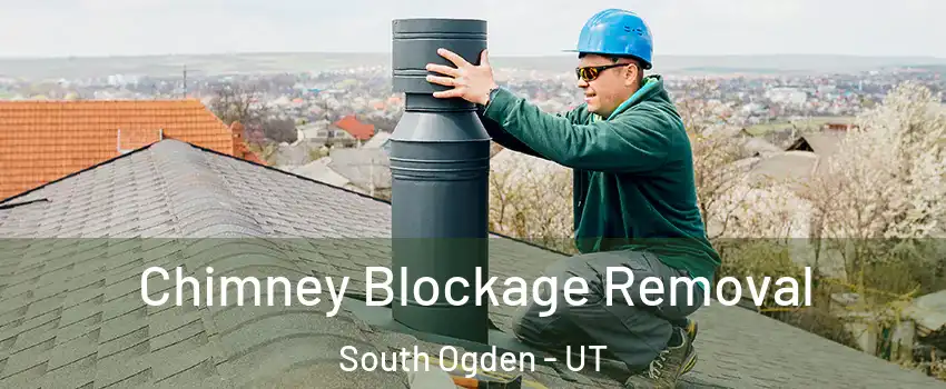  Chimney Blockage Removal South Ogden - UT