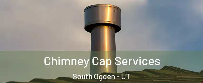  Chimney Cap Services South Ogden - UT