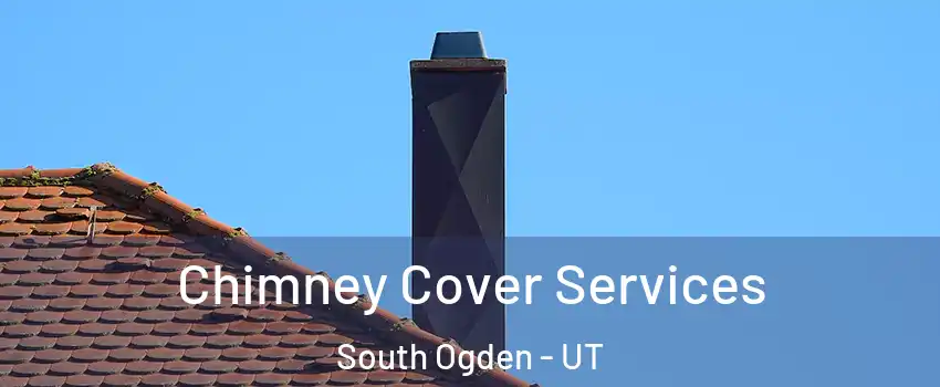  Chimney Cover Services South Ogden - UT