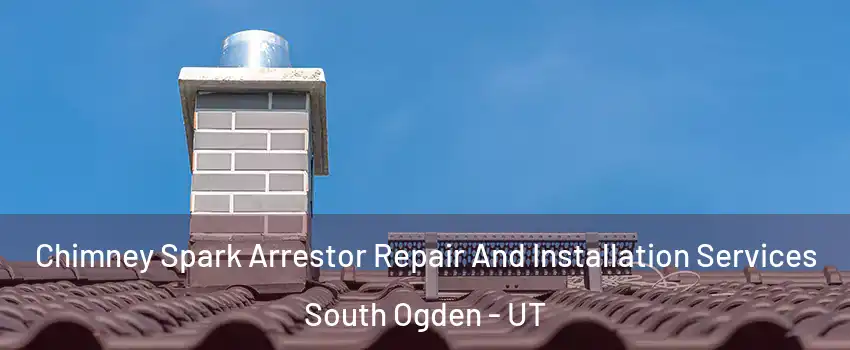  Chimney Spark Arrestor Repair And Installation Services South Ogden - UT