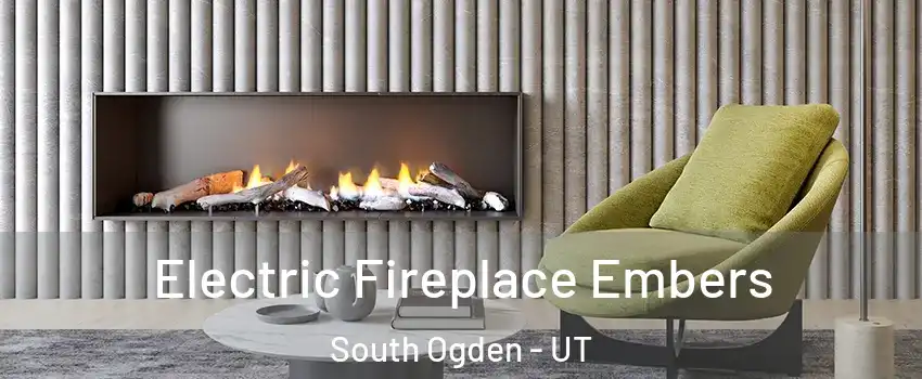  Electric Fireplace Embers South Ogden - UT