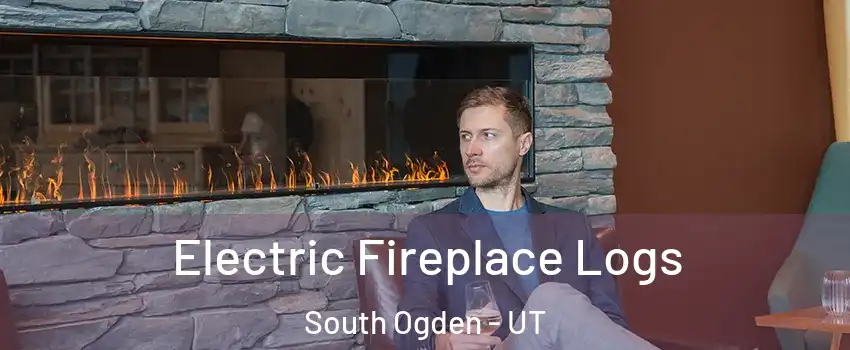  Electric Fireplace Logs South Ogden - UT