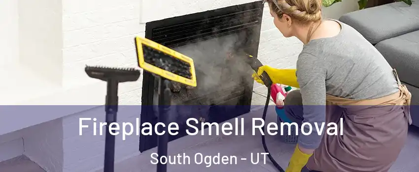  Fireplace Smell Removal South Ogden - UT