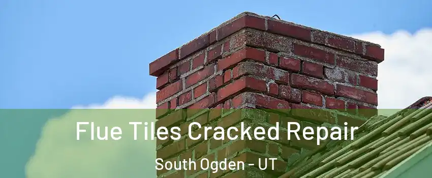  Flue Tiles Cracked Repair South Ogden - UT