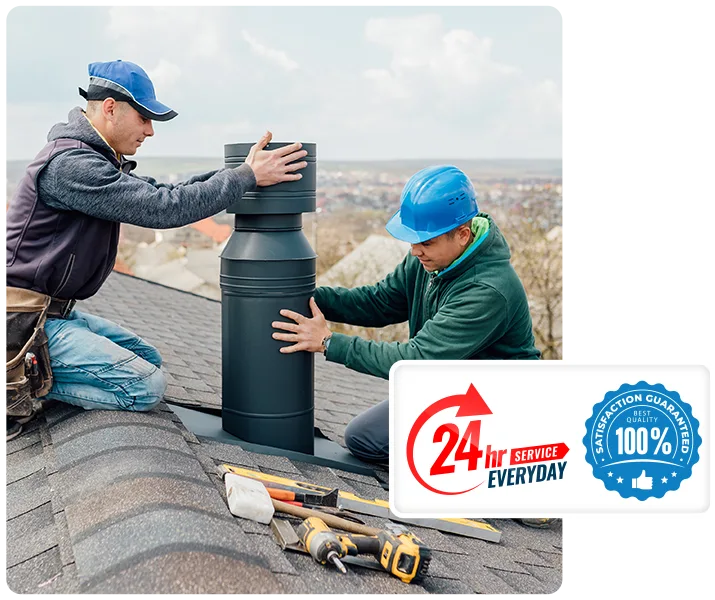 Chimney & Fireplace Installation And Repair in South Ogden, UT