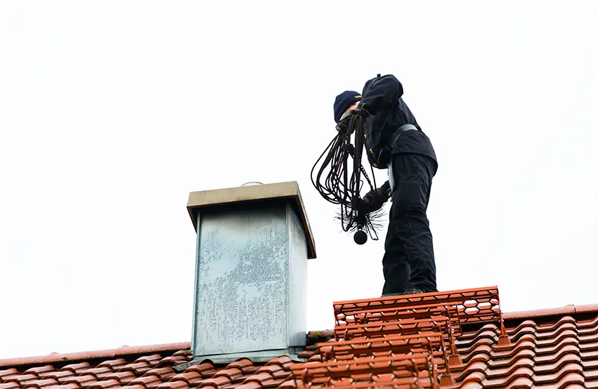 Chimney & Fireplace Sweeps in South Ogden, UT