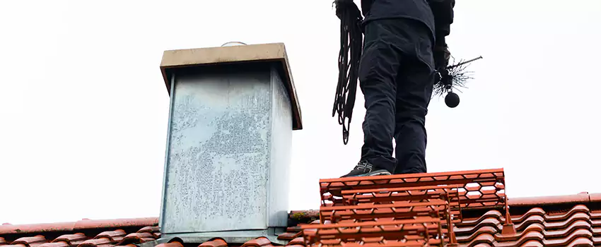 Chimney Liner Services Cost in South Ogden, UT