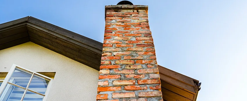 Chimney Mortar Replacement in South Ogden, UT
