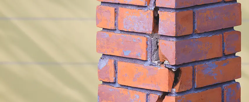 Broken Chimney Bricks Repair Services in South Ogden, UT