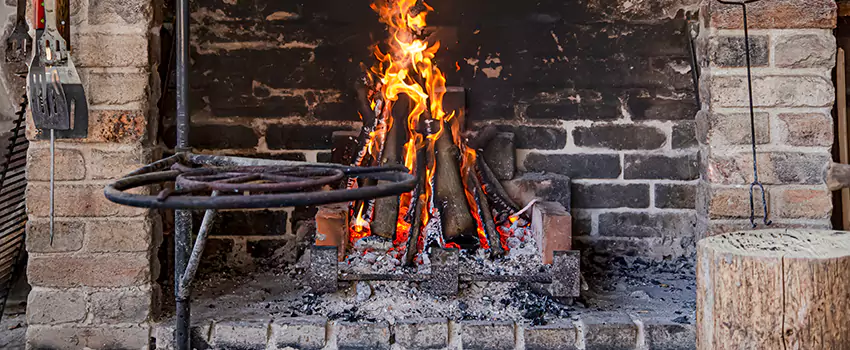 Cracked Electric Fireplace Bricks Repair Services  in South Ogden, UT
