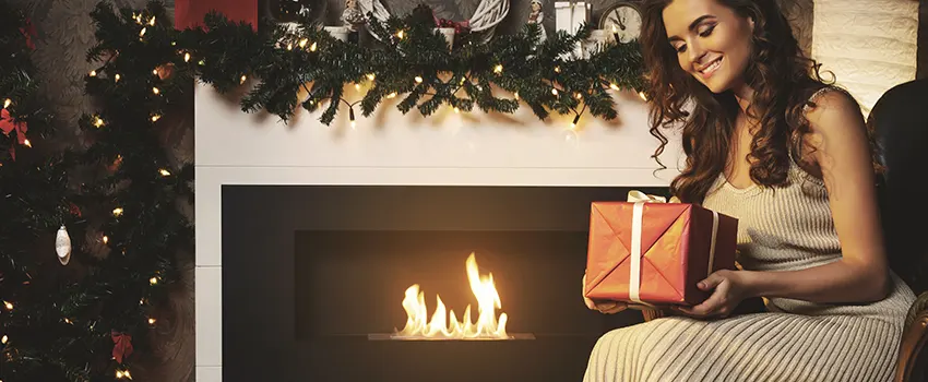 Electric Fireplace Ember Set Enhancement Services in South Ogden, UT