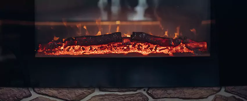 Outdoor Electric Fireplace Installation Solutions in South Ogden, UT
