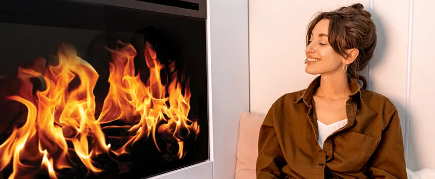 Electric Fireplace Logs Cost in South Ogden, Utah