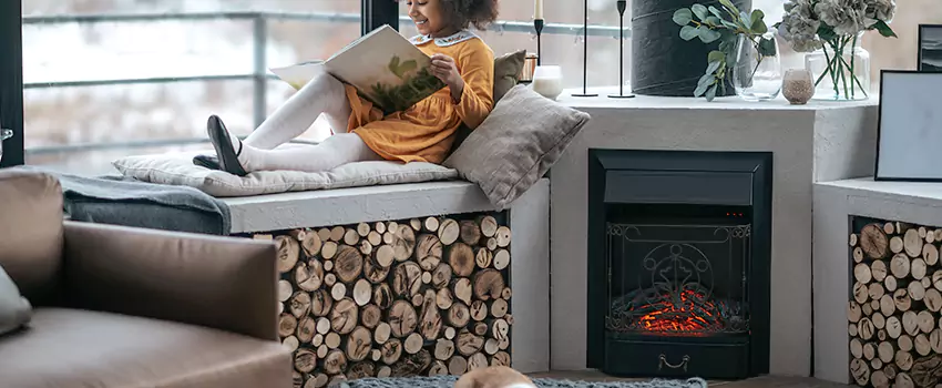 Wall Mount Electric Fireplaces Repair in South Ogden, UT