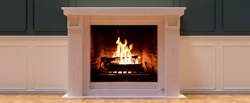 Empire Comfort Systems Fireplace Installation and Replacement in South Ogden, Utah