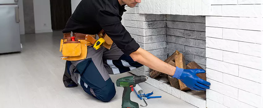 Ethanol Fireplace Installation Contractors in South Ogden, Utah