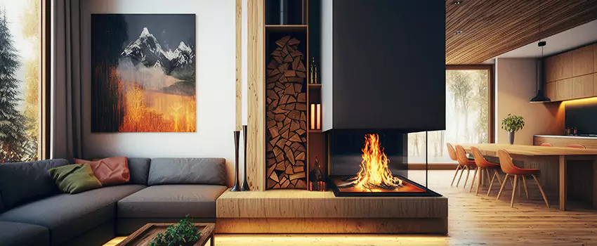 Fixing Electric Fireplace Problem in South Ogden, Utah