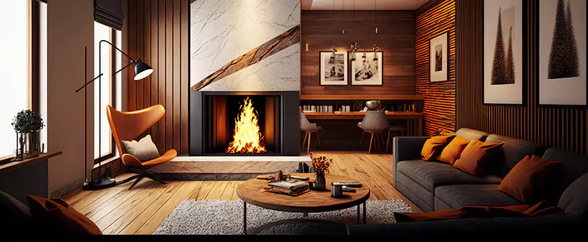 Fireplace Design Ideas in South Ogden, UT