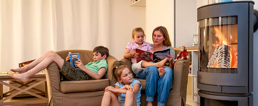 Kidsproofing Gas Fireplaces Installation in South Ogden, UT