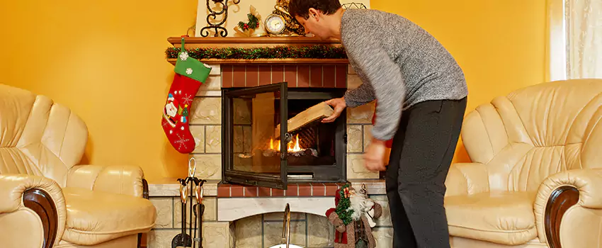 Marble Mantel Makeover Services for Fireplace in South Ogden, UT