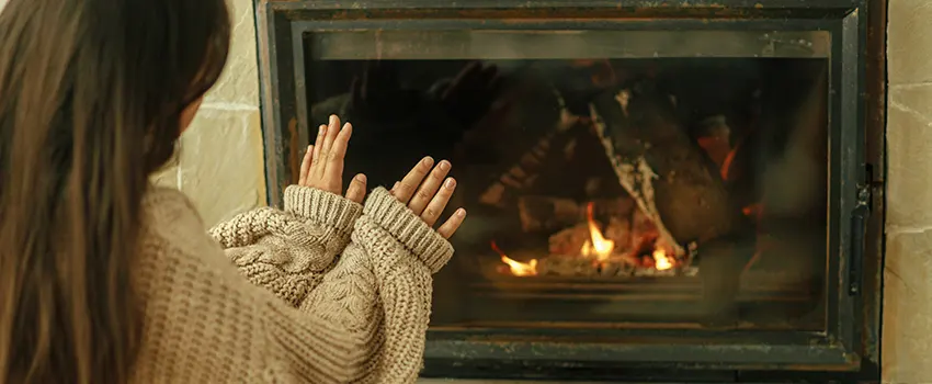 Wood-burning Fireplace Smell Removal Services in South Ogden, UT