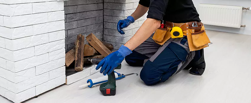 Smoke Chamber Safety Upgrades in South Ogden, Utah