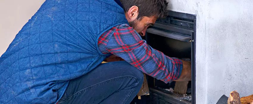 Fix Non-Working Prefabricated Fireplace in South Ogden, UT