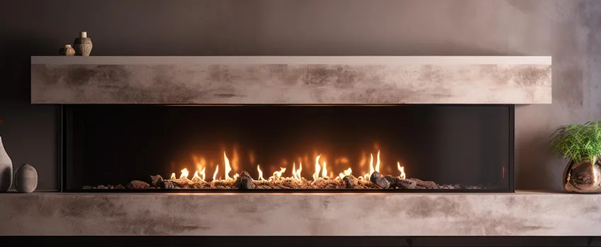 Gas Refractory Fireplace Logs in South Ogden, UT