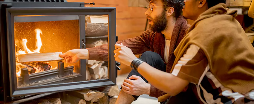 Benefits of Harman Stoves Fireplace in South Ogden, Utah