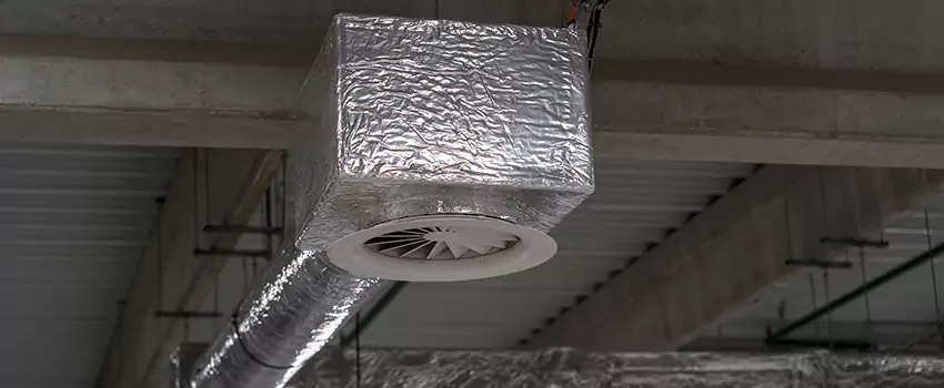 Heating Ductwork Insulation Repair Services in South Ogden, UT