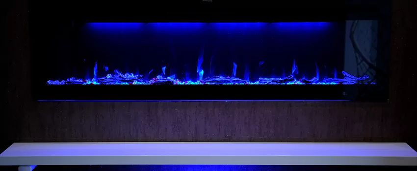 Benefits of Multi-Color Fireplace Installation in South Ogden, UT