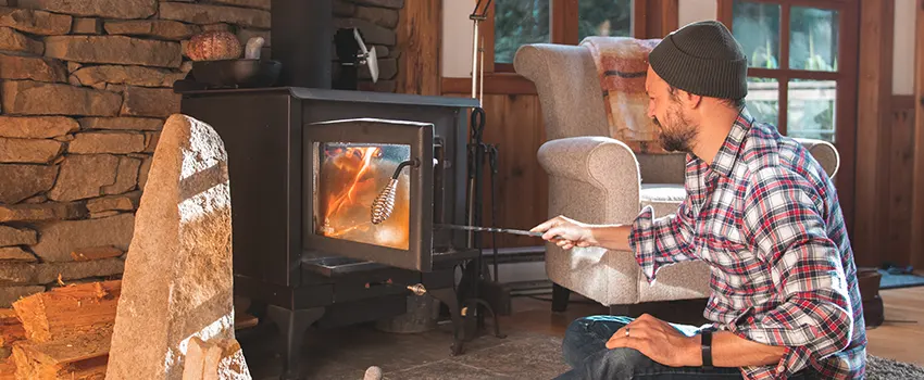 Cost of Pellet Fireplace Installation Services in South Ogden, UT