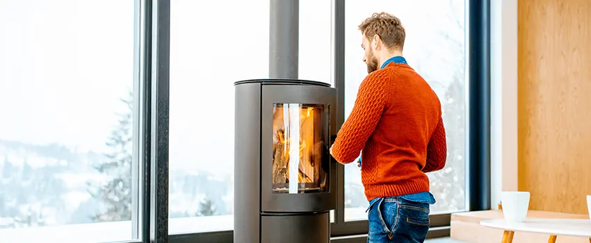 Pellet Stove Chimney Pipe Installation in South Ogden, UT