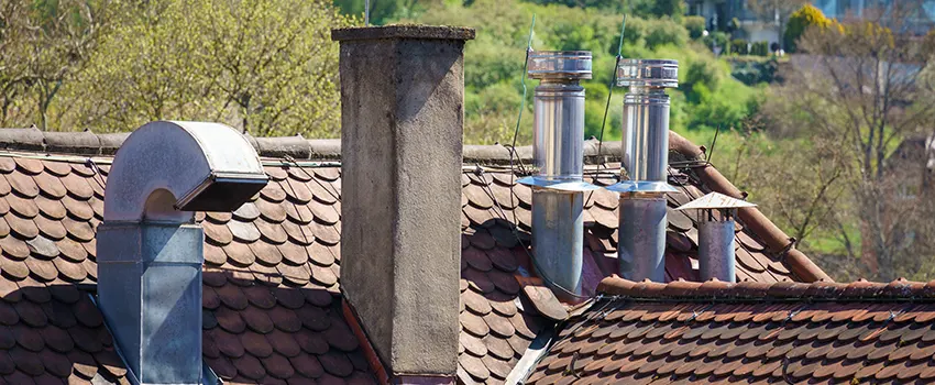 Residential Chimney Flashing Repair Services in South Ogden, UT