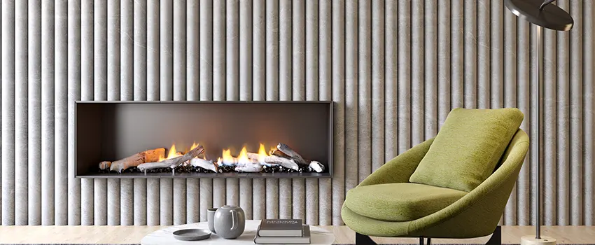 Town & Country Outdoor Fireplace in South Ogden, UT