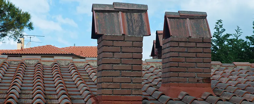 Chimney Vent Damper Repair Services in South Ogden, Utah