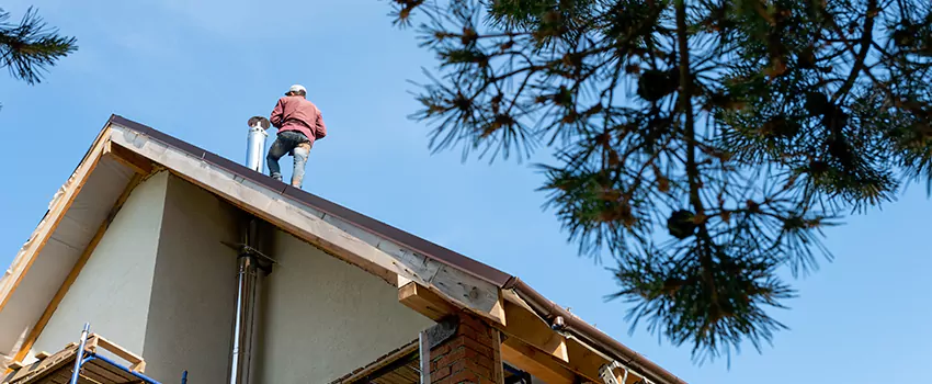Birds Removal Contractors from Chimney in South Ogden, UT