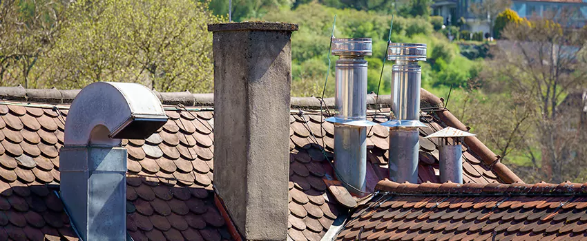 Commercial Chimney Blockage Removal in South Ogden, Utah