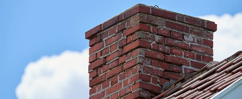 Chimney Concrete Bricks Rotten Repair Services in South Ogden, Utah