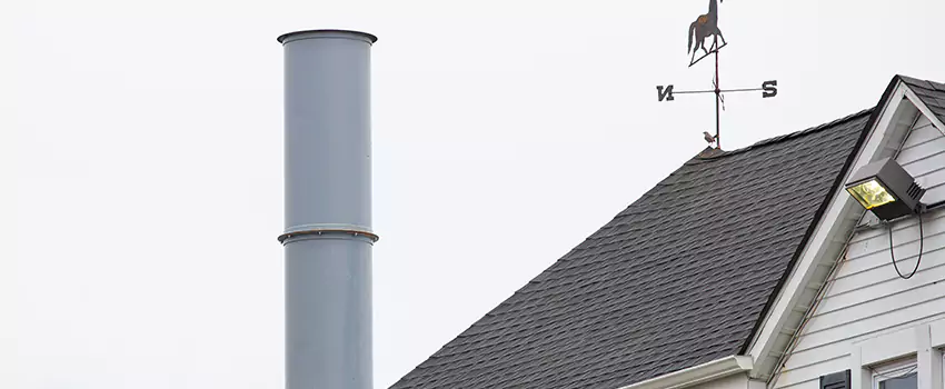 Multi-flue Chimney Caps Installation And Repair in South Ogden, UT