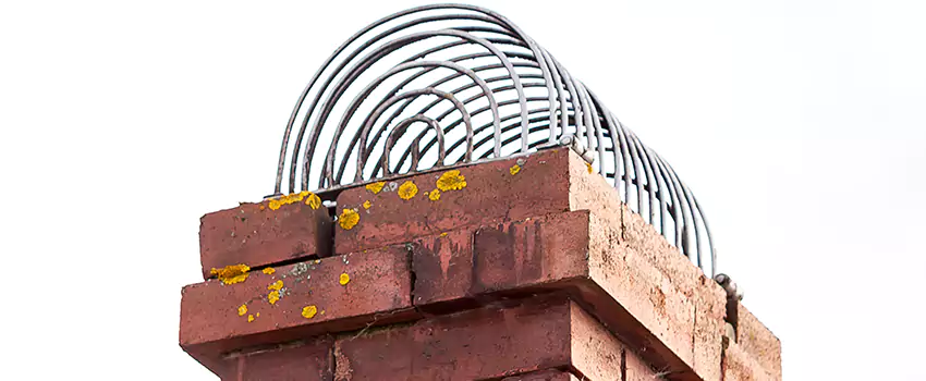 Chimney Crown Problems in South Ogden, Utah