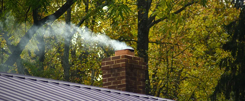Gas Chimney Odor Removal in South Ogden, Utah