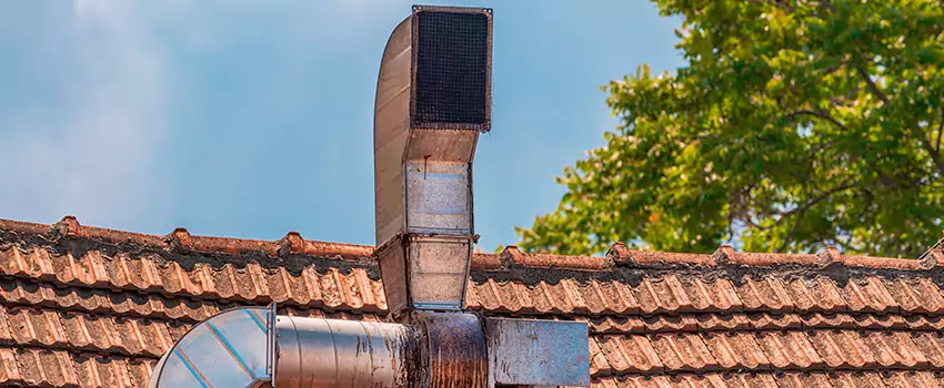Chimney Blockage Removal in South Ogden, Utah