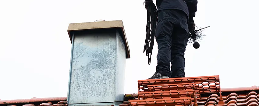 Modern Chimney Sweeping Techniques in South Ogden, Utah