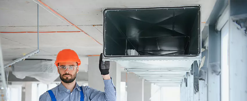 Clogged Air Duct Cleaning and Sanitizing in South Ogden, UT