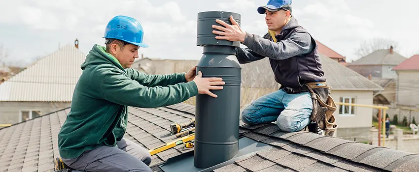 Commercial Chimney Cost in South Ogden, UT