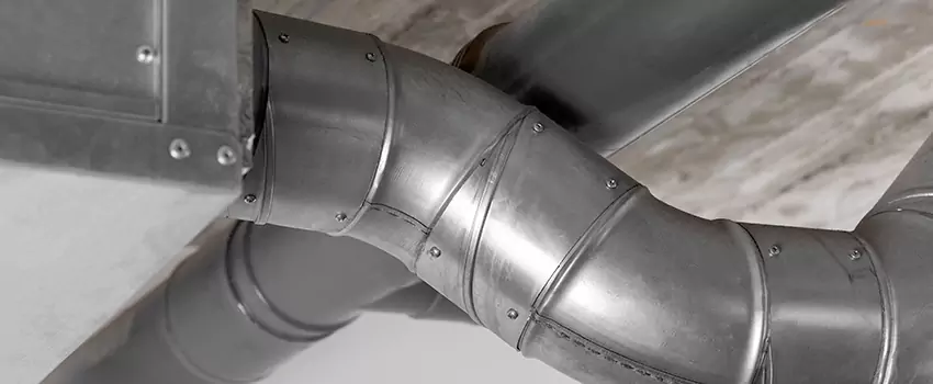 Dryer Vent Blockage Inspection in South Ogden, UT