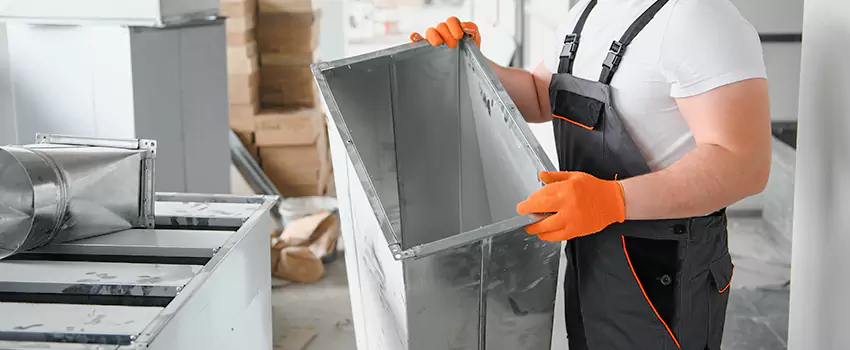 Benefits of Professional Ductwork Cleaning in South Ogden, UT