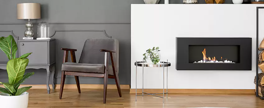 Empire Comfort Systems Outdoor Linear See-Through Fireplaces Replacement in South Ogden, Utah