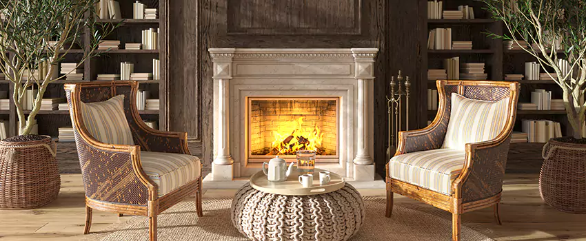Fireplace Conversion Cost in South Ogden, Utah